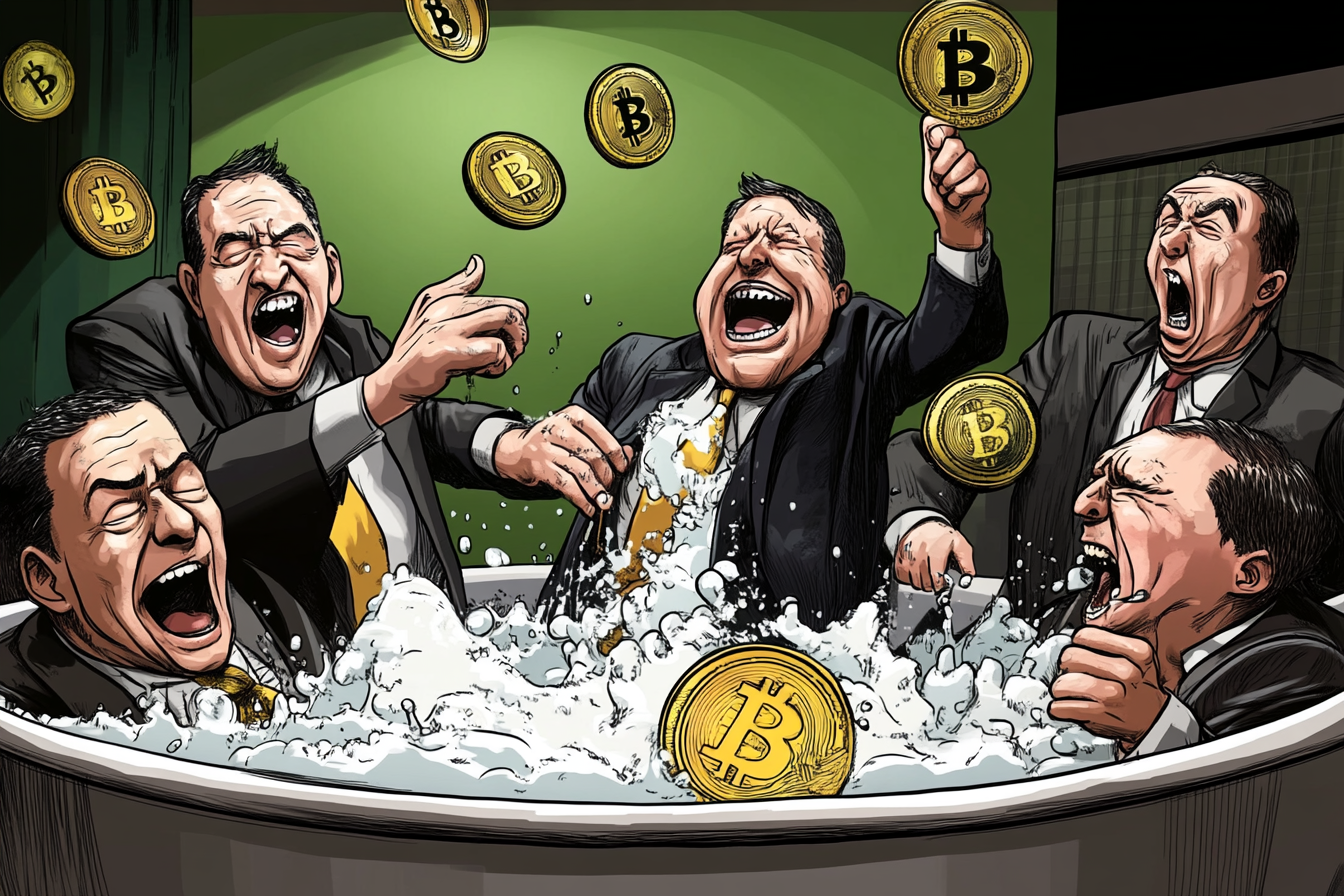 Micro-Level Shareholders Willing to Dilute Shares for Purchasing More Bitcoin