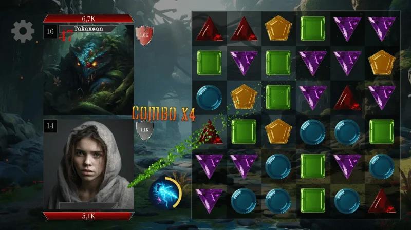 3 Matching Launches Limited-Time Genesis Battle Pack Sales